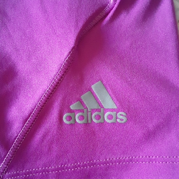 Adidas Purple Raspberry Color Tank Top - Picture 4 of 7